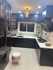 Kitchen Image of 1695 Sq.ft 2 BHK Apartment / Flat for sale in Sobha Windsor, Whitefield Bengaluru for Rs. 32000000