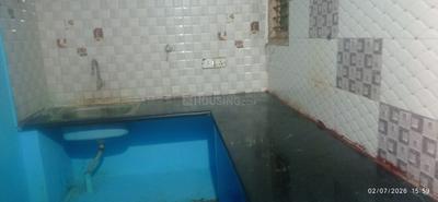 Bathroom Image of 516 Sq.ft 1 BHK Builder Floor for rent in Halasuru Bengaluru for Rs. 16500