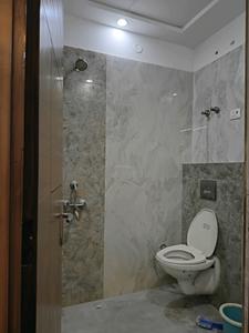 Bedroom Two Image of 1300 Sq.ft 3 BHK Builder Floor for sale in Indirapuram Ghaziabad for Rs. 8900000