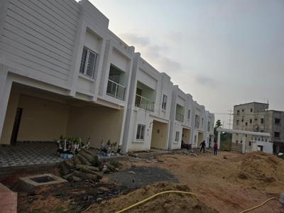 Image of 1650 Sq.ft 3 BHK Villa for sale in Mahima Villa, Kalarahanga, Bhubaneswar for Rs. 10700000