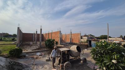 Image of 1000 Sq.ft Residential Plot / Land for sale in Banthra Sikander Pur, Lucknow for Rs. 1549990