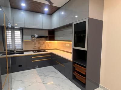 Kitchen Image of 1350 Sq.ft 2 BHK Apartment / Flat for sale in Thudiyalur Coimbatore for Rs. 8000000