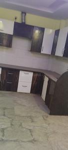 Kitchen Image of 650 Sq.ft 2.5 BHK Builder Floor for sale in Shastri Nagar New Delhi for Rs. 6000000