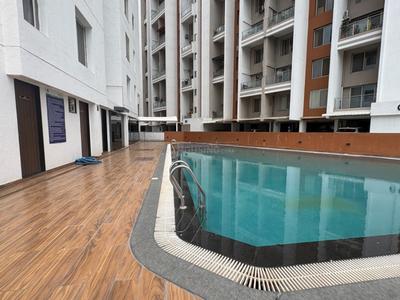 Image of 900 Sq.ft 3 BHK Apartment / Flat for rent in Pharande Felicity, Ravet, Pune for Rs. 28000