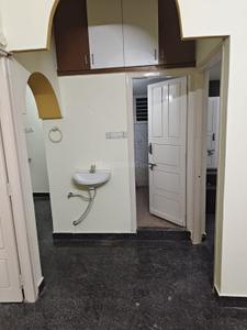 Hall Image of 750 Sq.ft 2 BHK Independent House for rent in K R Puram Bengaluru for Rs. 14500