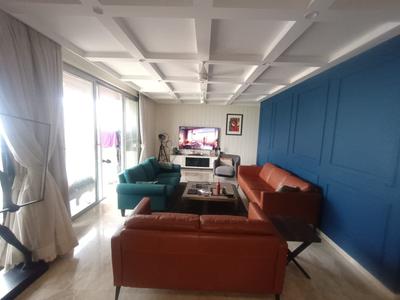 Hall Image of 1700 Sq.ft 3 BHK Apartment / Flat for sale in Hiranandani Rodas Enclave Phillipa, Hiranandani Estate Thane for Rs. 46000000