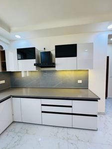 Kitchen Image of 1376 Sq.ft 3 BHK Apartment / Flat for sale in Vaishali Nagar Jaipur for Rs. 11800000