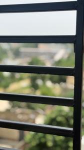 Balcony Image of 1350 Sq.ft 3 BHK Apartment / Flat for rent in Balmikinagar Lucknow for Rs. 40000
