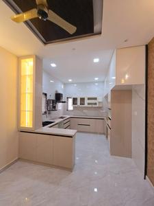 Kitchen Image of 2700 Sq.ft 4 BHK Independent House for sale in Thudiyalur Coimbatore for Rs. 16500000