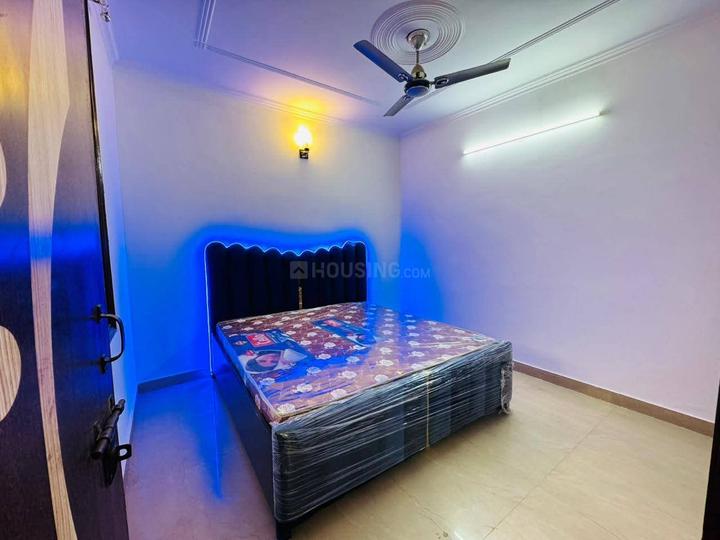Freedom fighter enclave Bedroom 1