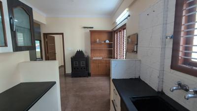 Kitchen Image of 1600 Sq.ft 3 BHK Builder Floor for rent in BTM Layout Bengaluru for Rs. 44000