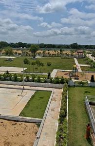 Maheshwaram Plot View 2