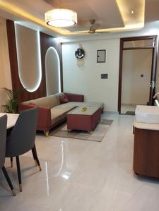 Hall Image of 1000 Sq.ft 2 BHK Apartment / Flat for sale in Vaishali Nagar Extension Jaipur for Rs. 4168541