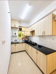 Kitchen Image of 1000 Sq.ft 2 BHK Apartment / Flat for sale in Sector 25 Noida for Rs. 10000000