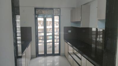 Kitchen Image of 1250 Sq.ft 2 BHK Apartment / Flat for rent in Mangaldeep Darshan, Gangana Jodhpur for Rs. 19500
