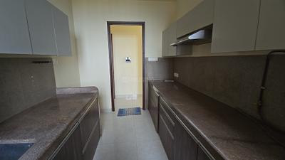 Kitchen Image of 781 Sq.ft 2.5 BHK Apartment / Flat for sale in The Atmosphere Phase 1, Mulund West Mumbai for Rs. 23500000
