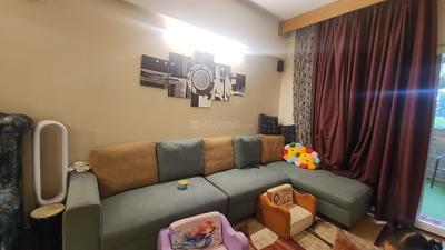 Living Room Image of 1331 Sq.ft 3 BHK Apartment / Flat for sale in Arge Urban Bloom, Yeswanthpur Bengaluru for Rs. 16800000