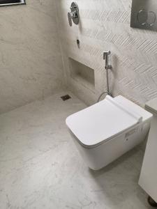 Bedroom One Image of 2400 Sq.ft 3 BHK Builder Floor for sale in Palam Vihar Gurgaon for Rs. 28500000