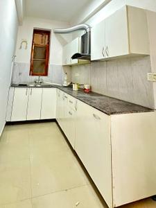 Kitchen Image of 2700 Sq.ft 3 BHK Builder Floor for rent in Sector 6 Panchkula for Rs. 50000