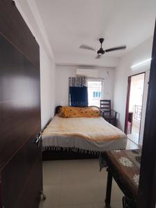 Bedroom Image of 1000 Sq.ft 2 BHK Apartment / Flat for sale in Sarada Pally Kolkata for Rs. 4500000