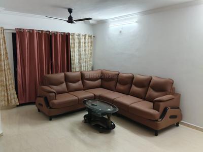 Hall Image of 1100 Sq.ft 2 BHK Apartment / Flat for rent in Shagoon Green, Gunjan Vapi for Rs. 10000
