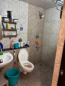 Bathroom Image of 950 Sq.ft 2 BHK Apartment / Flat for sale in Shriram Green Field, Bendiganahalli Bengaluru for Rs. 9500000