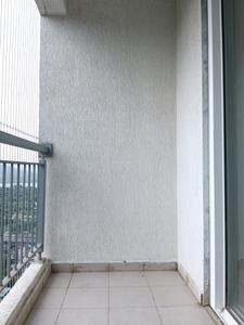 Living Room Image of 1200 Sq.ft 3 BHK Apartment / Flat for rent in Godrej Emerald, Kasarvadavali Thane for Rs. 35999