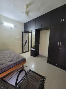 Bedroom Image of 1440 Sq.ft 2 BHK Apartment / Flat for sale in Divyajivan Aura, Kudasan Gandhinagar for Rs. 5300000
