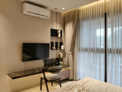 Bedroom Image of 1000 Sq.ft 2 BHK Apartment / Flat for sale in Raymond Tenx District 9 Tower A, Thane West Thane for Rs. 19900000