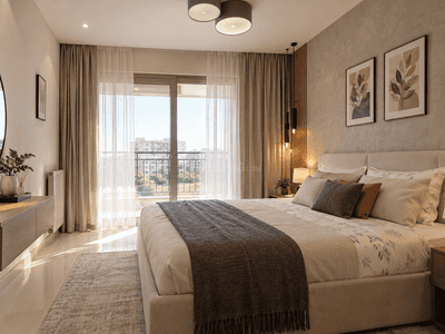 Image of 1426 Sq.ft 3 BHK Apartment / Flat for sale in Vakil Encasa, Bommasandra, Bengaluru for Rs. 11200000