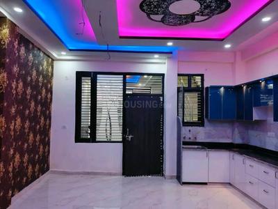 Kitchen Image of 946 Sq.ft 2 BHK Apartment / Flat for sale in Sanjay Nagar Ghaziabad for Rs. 3266553