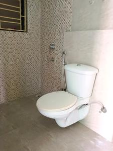 Bedroom One Image of 1285 Sq.ft 3 BHK Apartment / Flat for rent in Primarc Southwinds Phase 1, Rajpur Kolkata for Rs. 23000