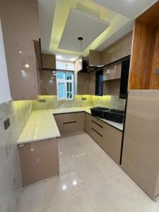 Kitchen Image of 1350 Sq.ft 4 BHK Apartment / Flat for sale in Goyal Lavish Dwarka, Sector 16B Dwarka New Delhi for Rs. 9500000
