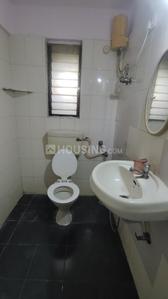 Bathroom Image of 1480 Sq.ft 3 BHK Apartment / Flat for sale in Sea Breeze Palm, Sector 16 A Navi Mumbai for Rs. 57000000