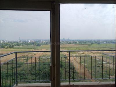 Balcony Image of 900 Sq.ft 3 BHK Apartment / Flat for sale in Signature Global The Roselia, Sector 95A Gurgaon for Rs. 7500000