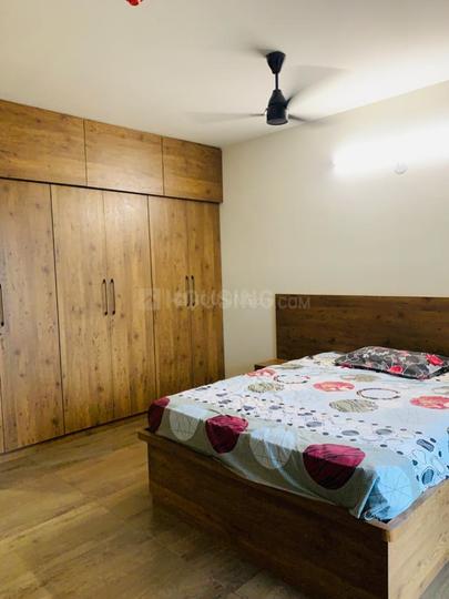 Branded flat Bedroom 1