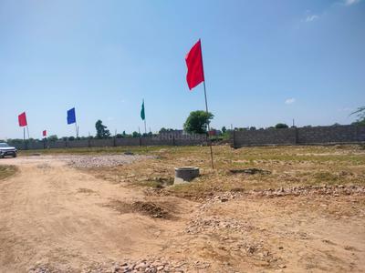 Ganesh Vihar 1st B Block Plot View 3