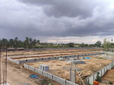 Image of 1234 Sq.ft Residential Plot / Land for sale in Kunnathur, Coimbatore for Rs. 3364500