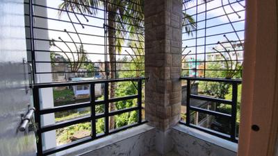 Bedroom Image of 1105 Sq.ft 3 BHK Apartment / Flat for sale in Purba Barisha Kolkata for Rs. 4641000