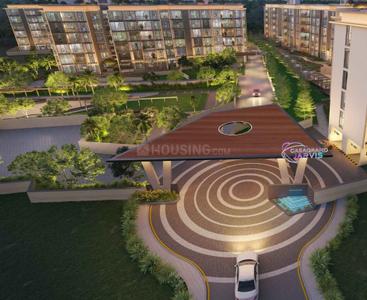 Image of 1908 Sq.ft 3 BHK Apartment / Flat for sale in Casagrand Jarvis, Siruseri, Chennai for Rs. 11700000