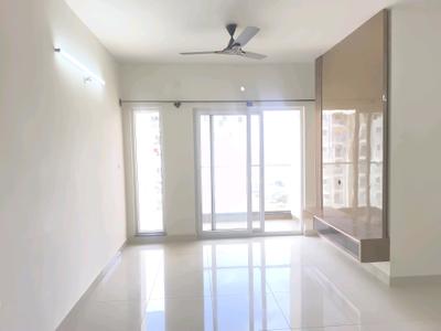 Living Room Image of 1100 Sq.ft 3 BHK Apartment / Flat for rent in Provident Park Square, Vakil Garden City Bengaluru for Rs. 38000