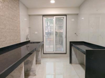 Kitchen Image of 1150 Sq.ft 2 BHK Apartment / Flat for sale in Group Rushi Heights, Malad East Mumbai for Rs. 23500000