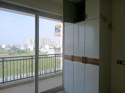 Bedroom Image of 700 Sq.ft 3 BHK Apartment / Flat for sale in ROF Aalayas Phase 2, Sector 102 Gurgaon for Rs. 8500000