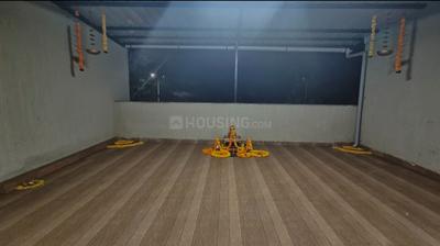 Balcony Image of 1186 Sq.ft 2 BHK Apartment / Flat for rent in F5 Mount Unique, Baner Pune for Rs. 34999