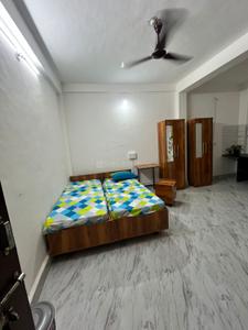 Bedroom Image of Ostello Comfy stays  in Kharadi, Pune