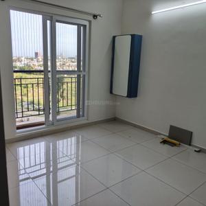 Bedroom Image of 888 Sq.ft 2 BHK Apartment / Flat for rent in Shriram WYT Field, Bommenahalli Bengaluru for Rs. 27000