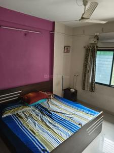 Bedroom Image of 960 Sq.ft 2 BHK Apartment / Flat for sale in Adinath Heights, Chilkalthana Aurangabad for Rs. 3900000