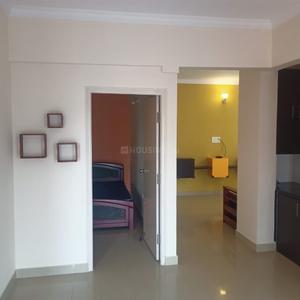 Hall Image of 1200 Sq.ft 2 BHK Independent House for rent in Marathahalli Bengaluru for Rs. 44000