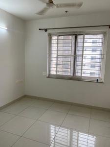 Bedroom Image of 1610 Sq.ft 3 BHK Apartment / Flat for rent in Purva Westend Phase 1, Hongasandra Bengaluru for Rs. 65000