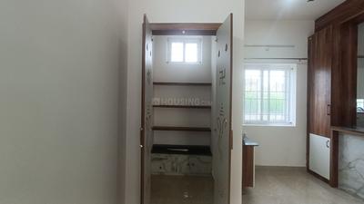 Living Room Image of 2230 Sq.ft 4 BHK Villa for rent in Urban Commune, Mokila Hyderabad for Rs. 30000